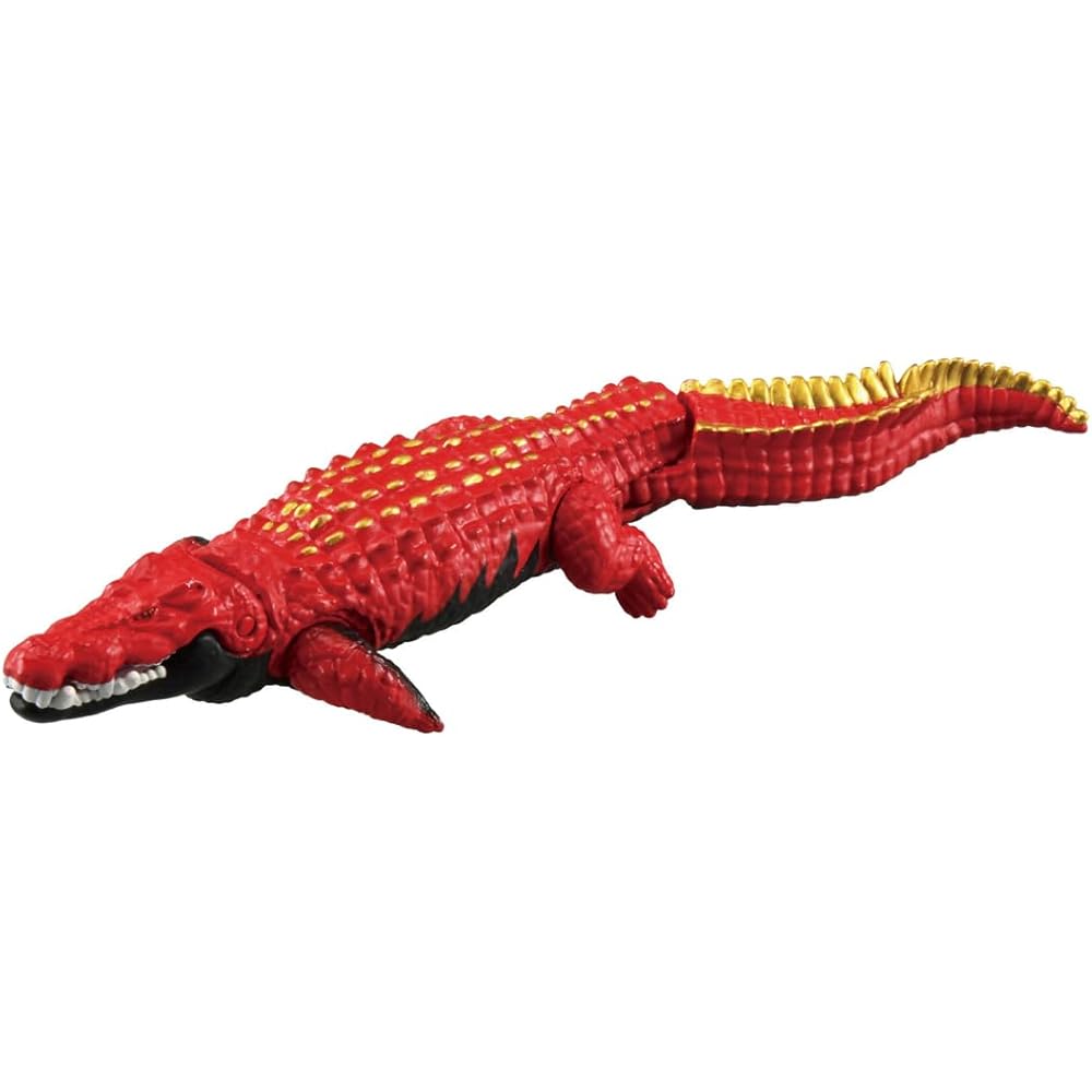 Takara Tomy Ania Adventure Continent Gabur Dinosaur Toy for Ages 3 and Up