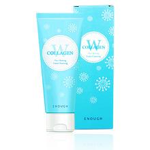 W Collagen Pure Shining Foam Cleansing