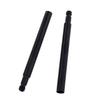 2pcs Bike 70mm / 2.76\\\\\\\'\\\\\\\' Alloy Presta Valve Extender