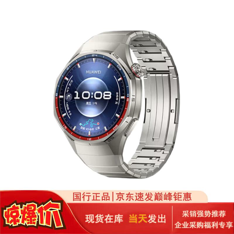HUAWEI WATCH GT 6 Pro Smartwatch (CN version)