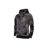 Sport Sweatshirts Men's Smoke Gray Hooded Moderate Regular CJ0227-084