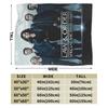 Law Order SVU Flannel Blanket Boy Girl Warm Cozy Bedding Throws Winter Living Room Bedspread Sofa Bed Cover