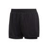 Casual Shorts Women's Black EI6376