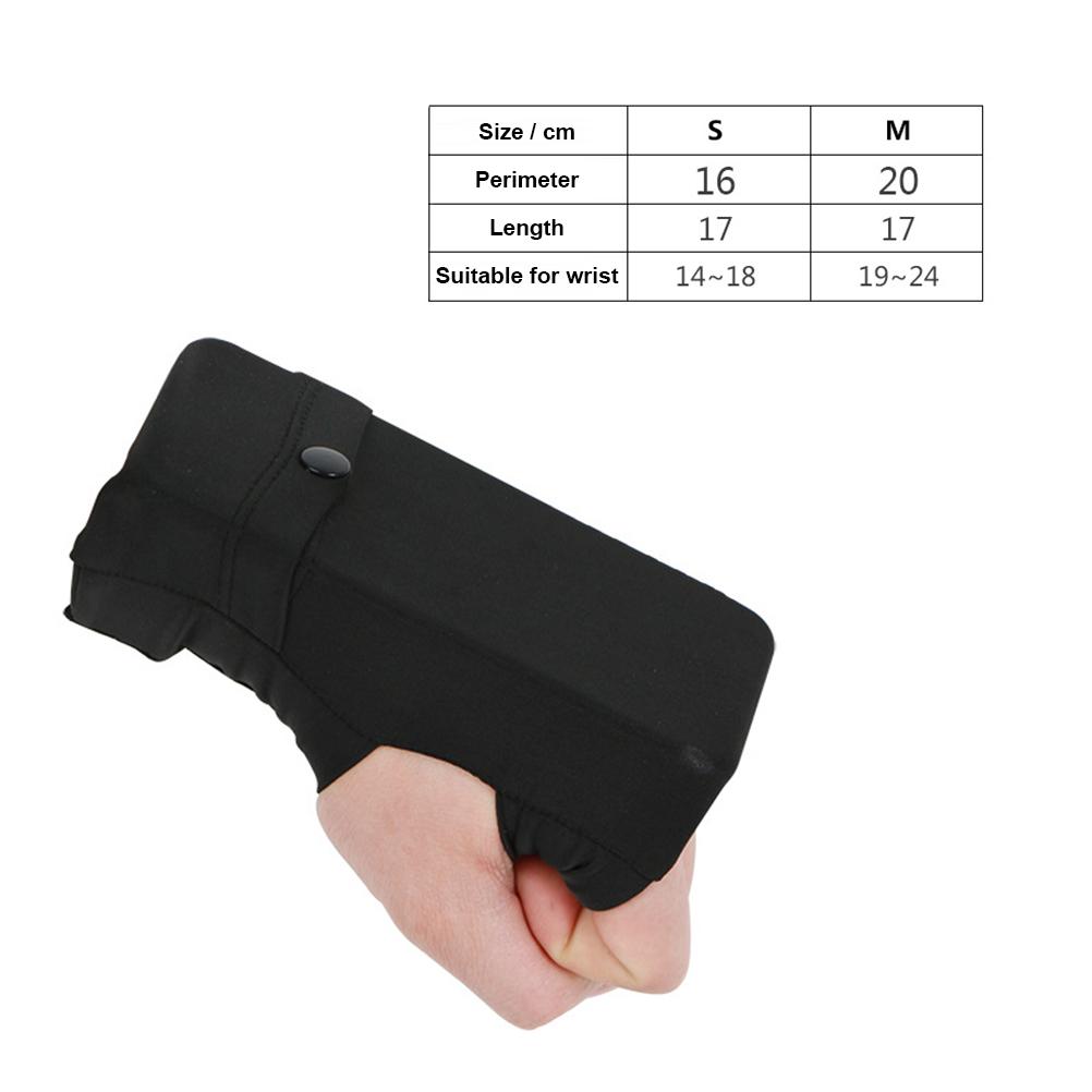 Outdoor Running Wrist Bag Cycling Glove Bag Hand Bag Quick Dry Wrist Wallet Pouch Outdoor Sport Wrist Pocket