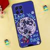 Love You To The Moon And Back Art Case For Samsung Galaxy M33 M15 M55 M31 M13 M12 M14 M06 M16 M36 M56 M53 M32 M52 M35 M34 M54