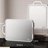 Wutuo Thickened Double-Sided Standable Plastic Cutting Board