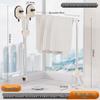 Xuan Yong Telescopic Suction Cup Clothes Drying Rack