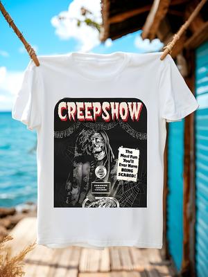 Creepshow Horror Movie Tshirt