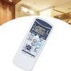 Home Appliance Supplies Air Conditioning Remote Controller LCD Remote Control for RKX502A001 RKX502A001B RKX502A001G