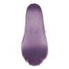 Female Colourful Cosplay Wig Heat Resistant Fiber Anime Party Wigs Long Straight Synthetic Wigs