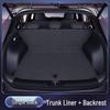 Full Coverage Trunk Mat for 2026 Wuling Xingguang 560 - Car Interior Accessory