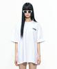 Eipeuleonwei White Logo T-Shirt