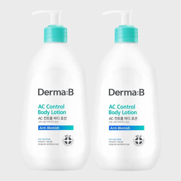 

Dermaby AC Control Лосьон для тела 400 мл 1+1