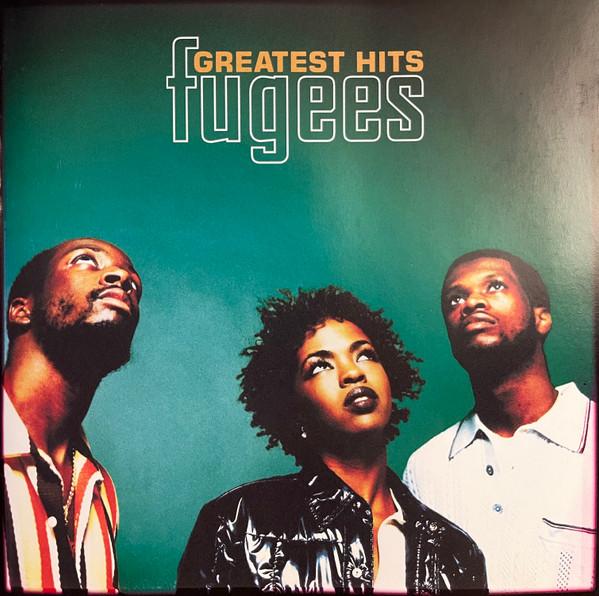 CD FUGEES  Input DiskGreatest Hits COL5112592 Columbia 2003 Asia Rap  HipHopRB Used