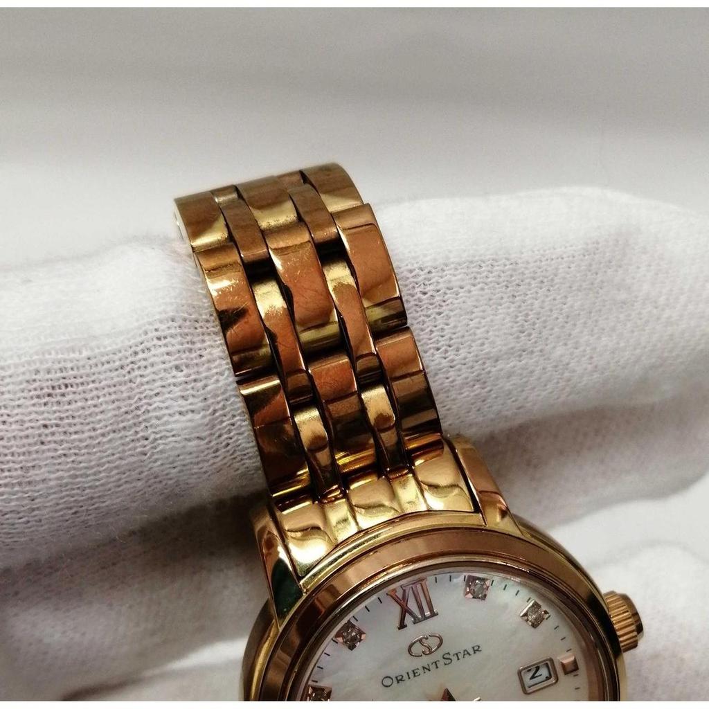 Used ORIENT STAR WZ045NR Automatic volume