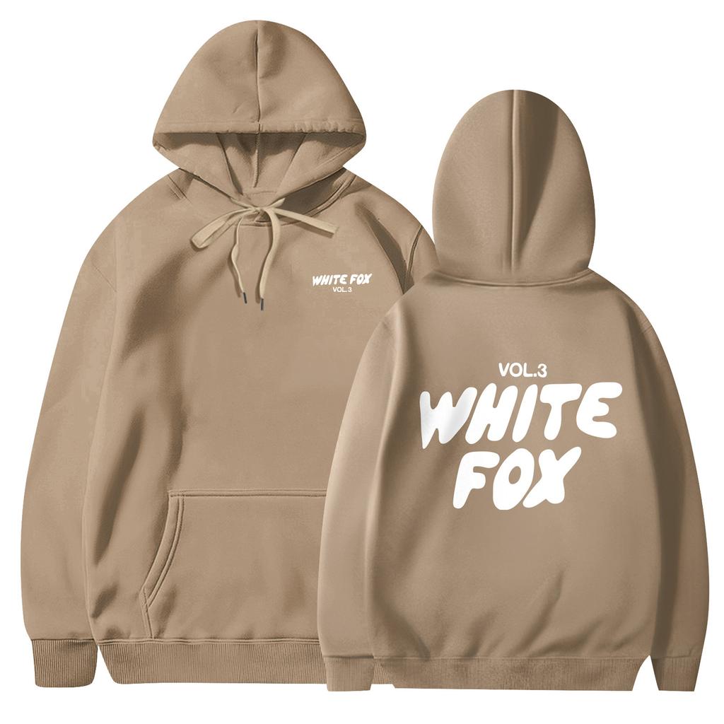 Women's Casual Fashion Print Long Sleeve Hooded Sweatshirt Top