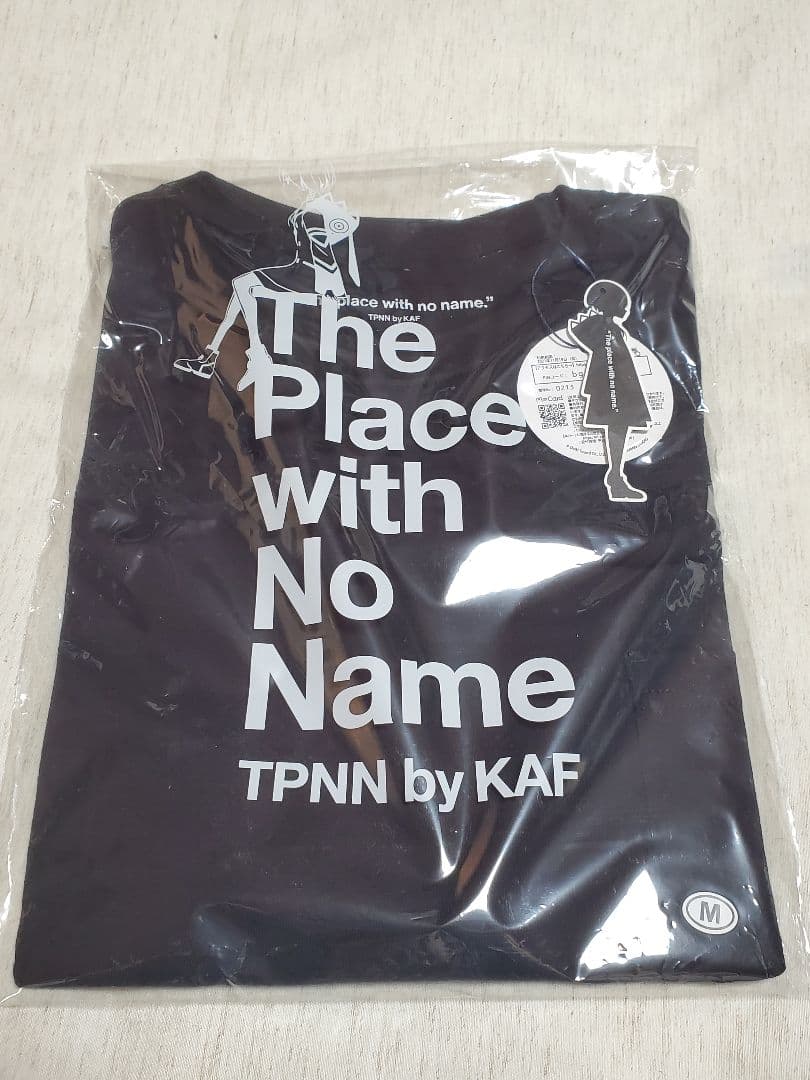 

[USED] Kafu TPNN Kafu Exhibition T-shirt Size M