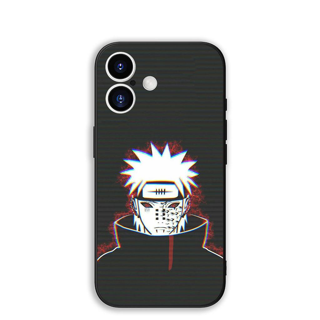 Cover for Xiaomi Redmi Note 13 A3 14 Pro Plus 9T 14C 13C 13X 9C NFC + Pro+ 5G 4G Phone Case Akatsuki Uchiha Itachi Narutos Pain