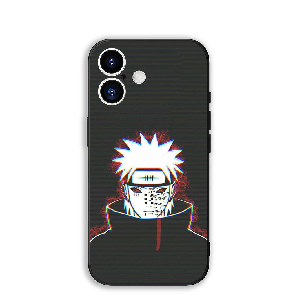 

for Samsung Galaxy A17 A07 A04 j7 J5 J2 Prime J8 A01 A02 A03 A23 A71 A72 A41 M56 M23 Case Akatsuki Uchiha Itachi Narutos Pain Galaxy A07