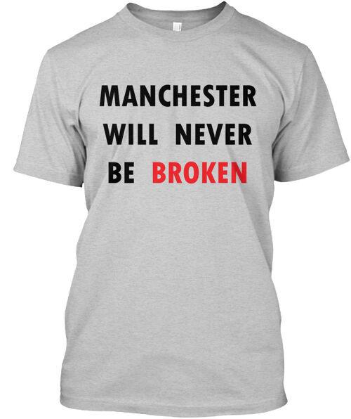 

Manchester Lovers T-Shirt Made in the USA Size S to 5XL 4XL