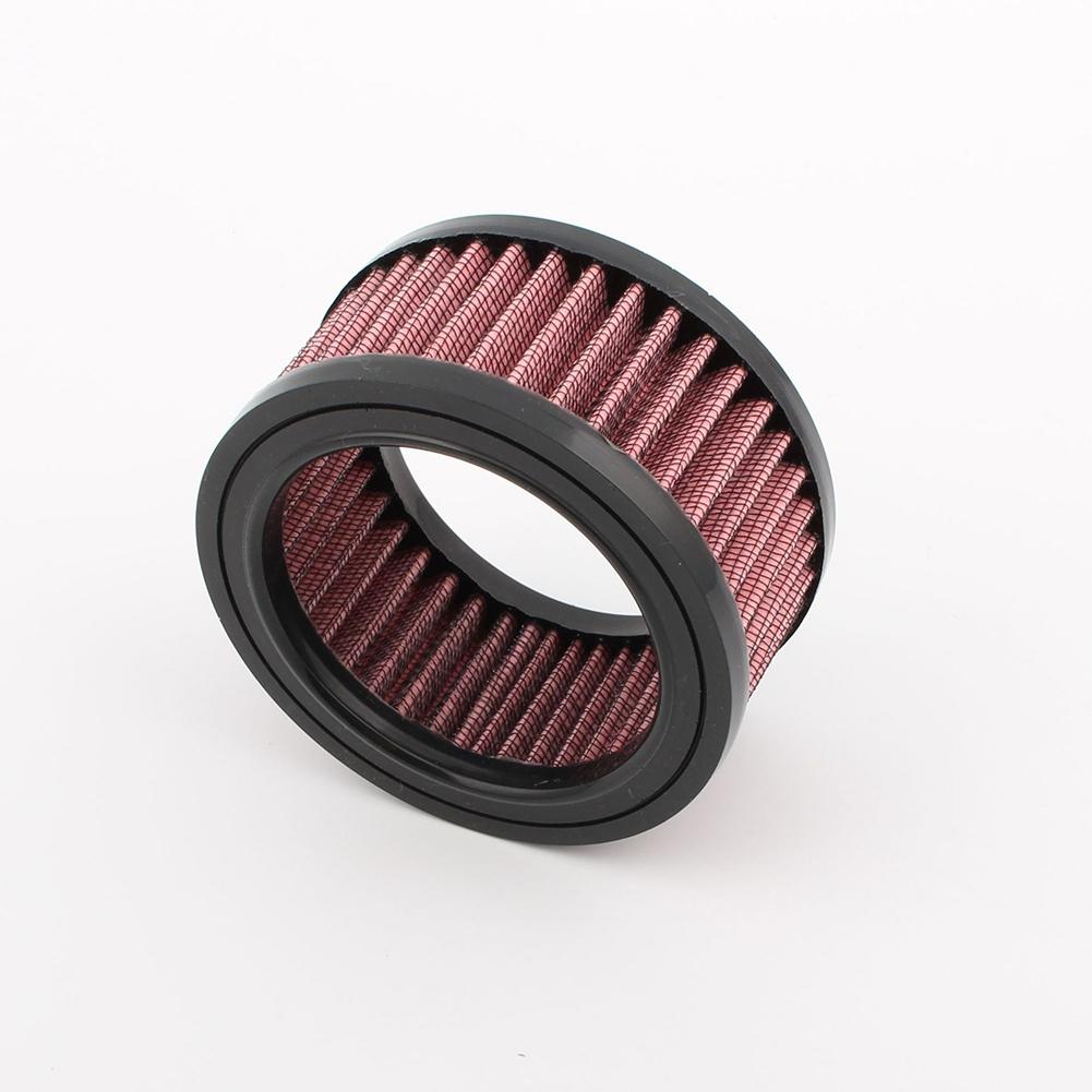 Good Air Filter Motorcycle Accessories Replacement Round