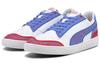 Men's Sneakers PUMA Ralph Sampson Mr Doodle Casual Shoes White/Blue/Red