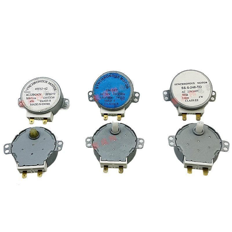 Galanz Mikrowellen- & Lichtwellenofen Drehteller Motor 220V Schalenmotor 30V Neuer Synchronmotor