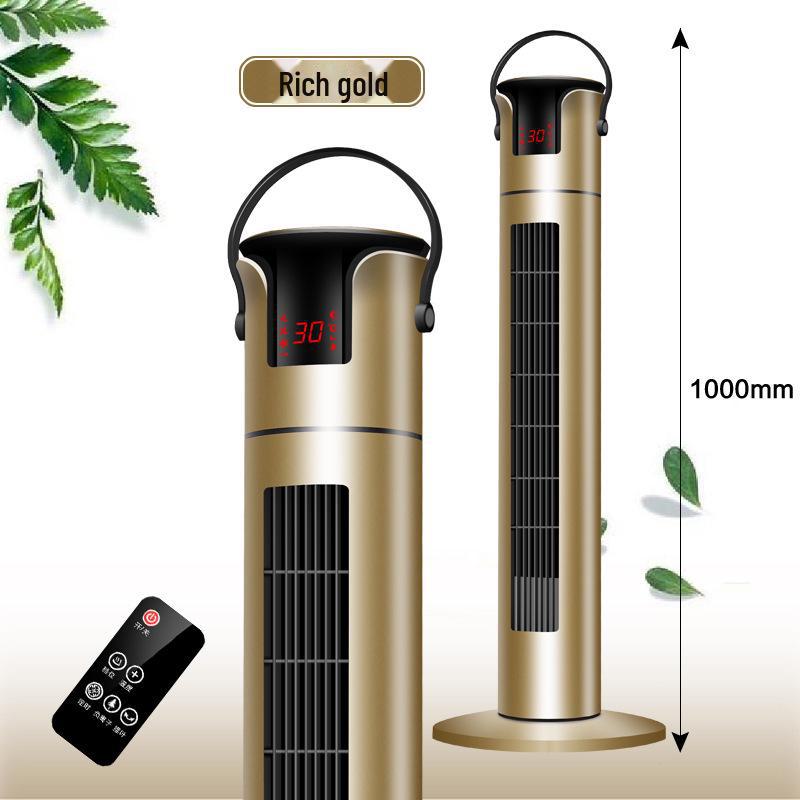 Ferngesteuerter Energiesparender Wasserdichter Turmheizer und Ventilator