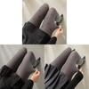 Classic Nylon Tights With Heart Pattern For Women Fall Winter Fashion
