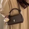 High-end Commuting Bag, Fashionable and Versatile Handbag, Simple Single-shoulder Crossbody Bag