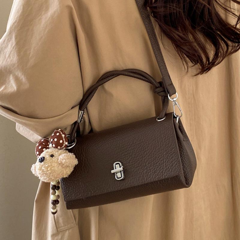 High-end Commuting Bag, Fashionable and Versatile Handbag, Simple Single-shoulder Crossbody Bag