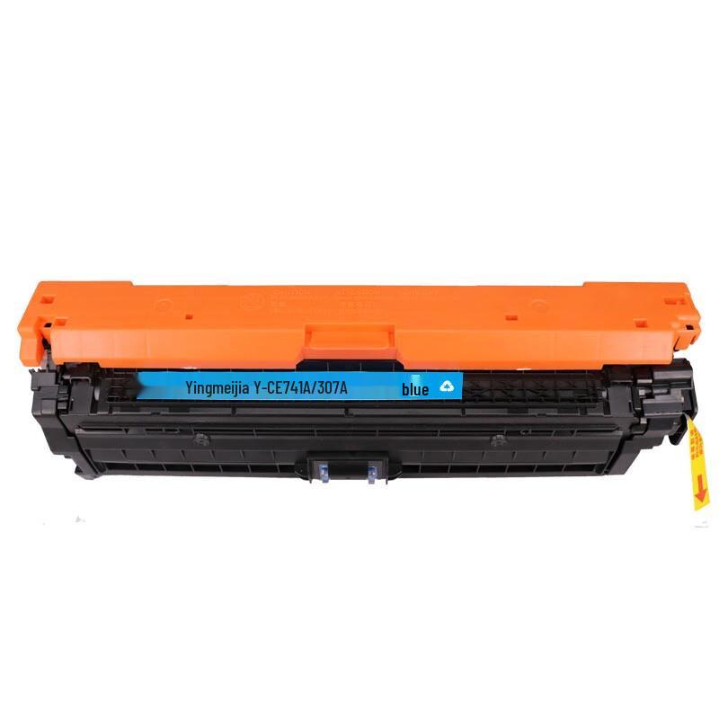 Compatible CE741A 307A CRG322II Toner Drum Unit