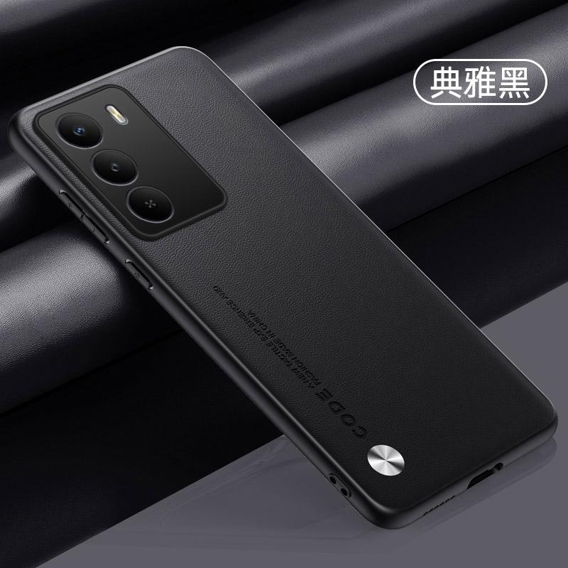 Hülle für Realme C71 C73 C75 Kohlefaser PU Lederhülle für Realme C67 C65 C63 C61 C55 C53 C35 Matt Stoßfest Einfache Hüllen
