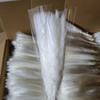 Whisk Rabbit Tail Grass Dried Flower Bouquet - Natural Pampas Grass & Small Reed