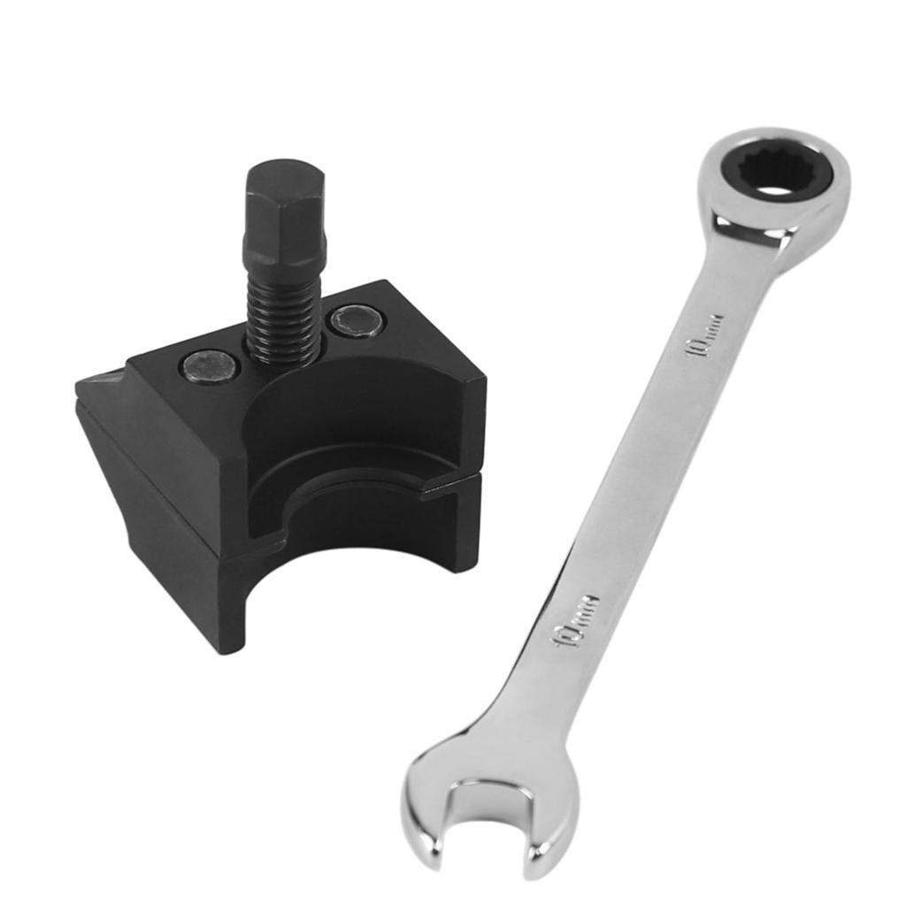 Baohatsu Suspension Strut Disassembly Tool, High Steel for Toyota, Nissan, Honda, and Many Other
