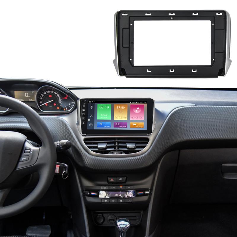 Peugeot 2008 (2014-2016) Android Navigation Screen & Wiring Kit