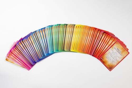 The Secret Attraction Realization Cards ([Variety])