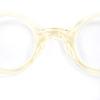 Great MOSCOT Glasses ZOLMAN Round Frame Fresh Mens Used