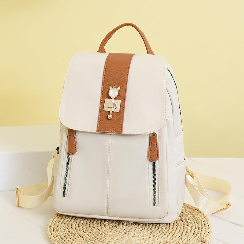 Women's Large Capacity Backpack Travel Backpack Female Bag Backpack Mother Bag