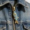 Creative Handmade Fish Pendant In Bright Colors Handmade Jewelry Accessory For Individualized Necklace Bracelet Design