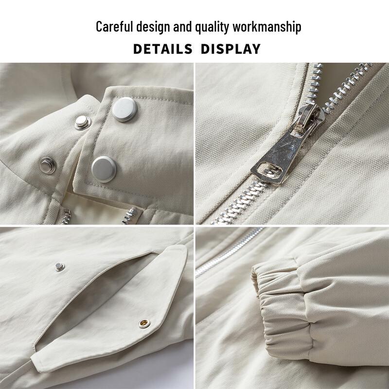 Wassup Sohot American Flight Utility Bomber Jacket