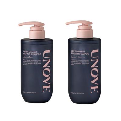 Deep Damage Repair Shampoo 500g (7 Options)