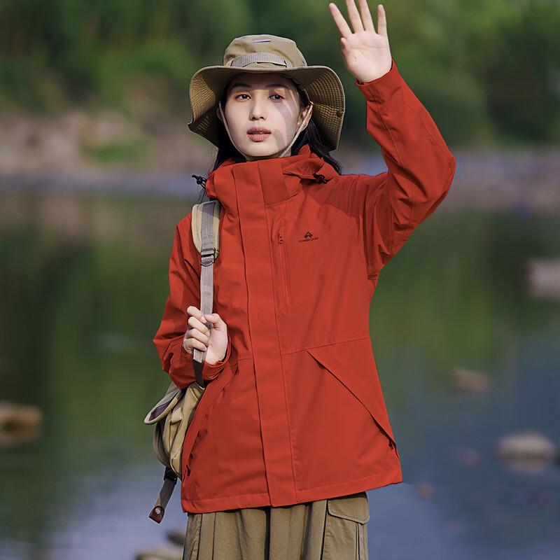 

Tuoluzhe Waterproof Outdoor Shell Jacket 2XL