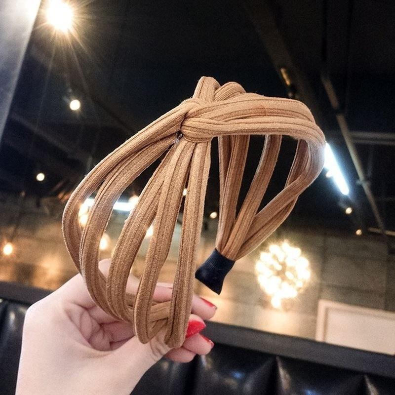 Wide Hairband Girls Hair Head Hoop Bands Accessories for Women Headdress Headwear Accessories for Women