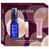 Coffret anti-âge - MELVITA - Routine complète - Eau Florale de Rose 50ml - Sérum Éclat 7,5ml - Crème Lift 15ml