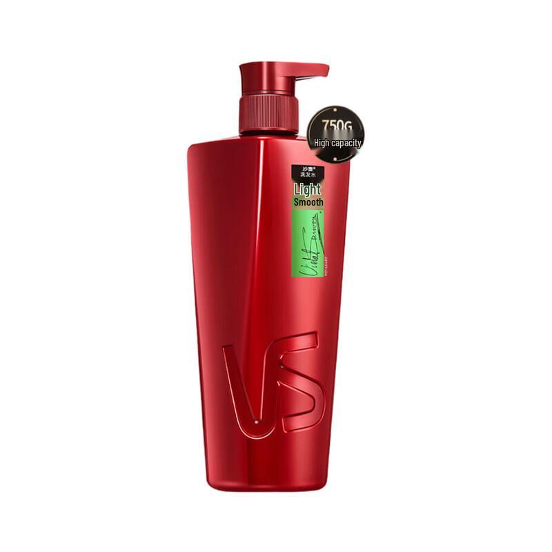 

Sassoon Frizz Control & Anti-Dandruff Shampoo 750g