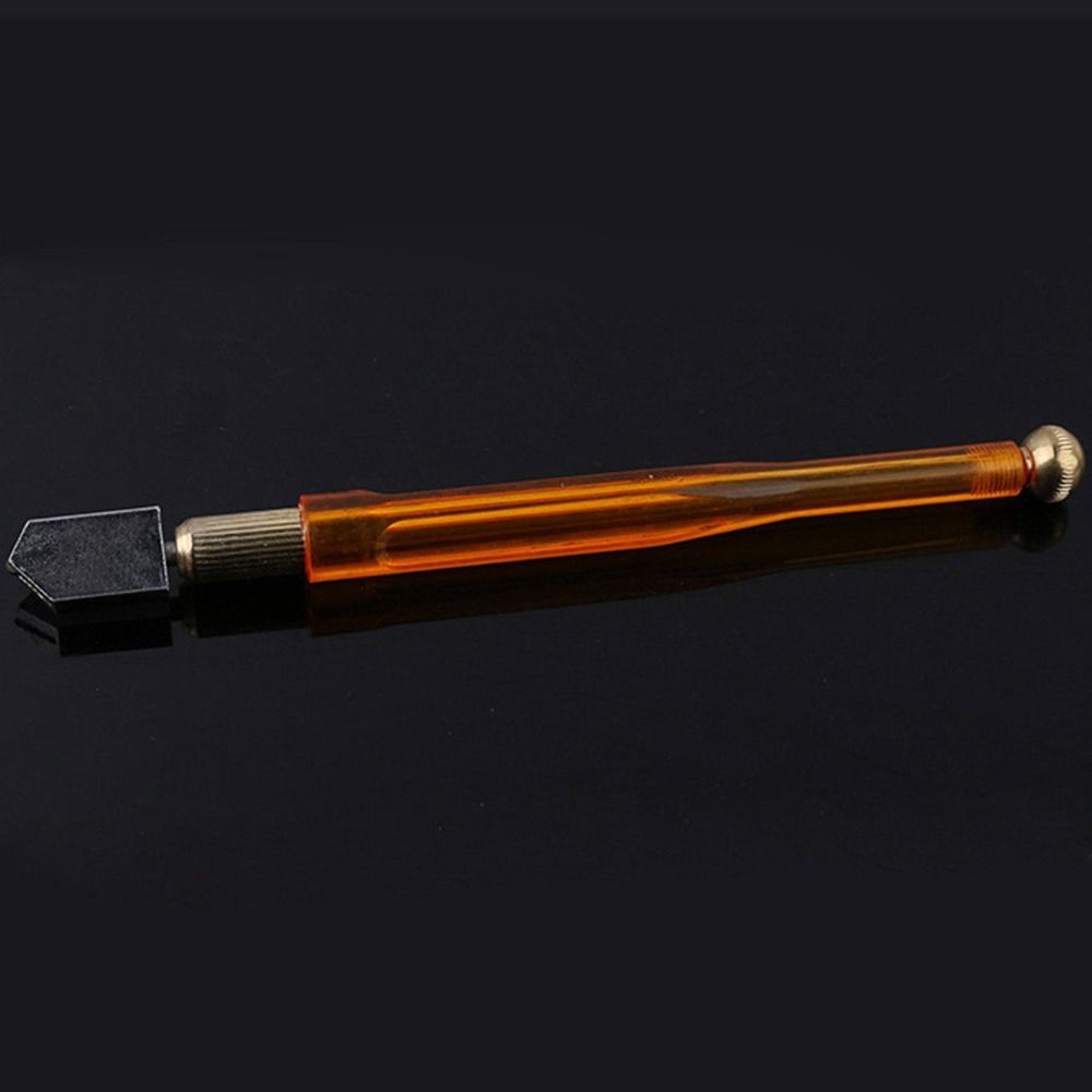 Oil Feed Cutting Construction Manual Cutter Tool Scribbing Tool Roller Glass Scratcher Glass Cutter