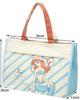 Skater Ariel Disney Tote Lunch Bag with Clear 36 X 26 X VBC1 Pocket, 12cm,
