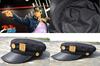 Hochwertige Jojo's Bizarre Adventure Mütze Jotaro Kujou Joseph Armeekappe Für Cosplay