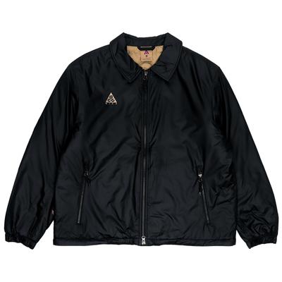 Giacca Calda Impermeabile da Esterno Serie ACG PrimaLoft Uomo Giacca Nera BQ7200-010